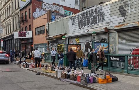 canal street fake